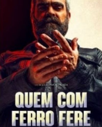 Imagem de capa Quem com ferro fere