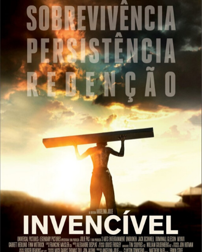 Imagem de capa Invencível