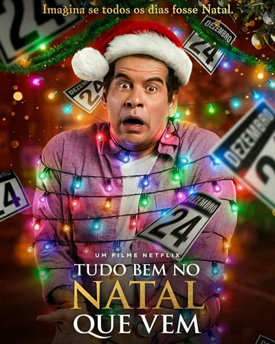 Imagem capa Tudo bem no Natal que vem