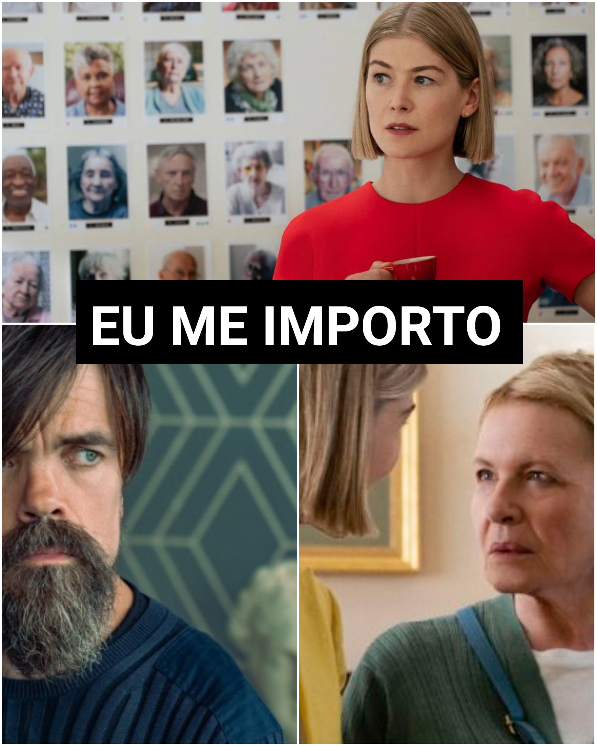 Imagem de capa Eu me importo